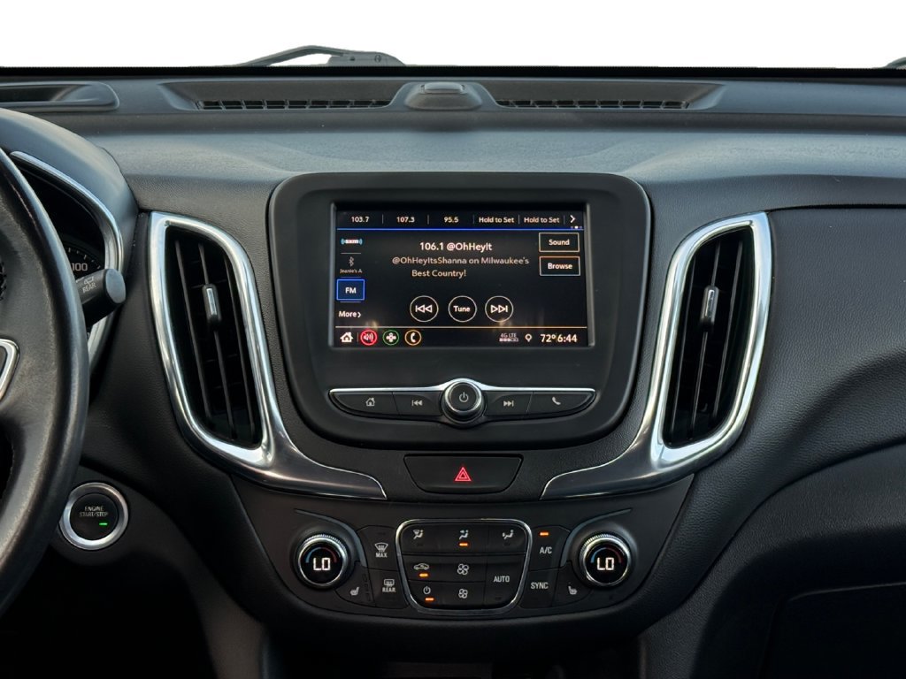 Used 2021 Chevrolet Equinox LT FWD image 14