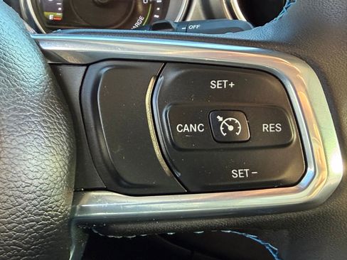 Used 2023 Jeep Wrangler Unlimited Rubicon 4xe image 48