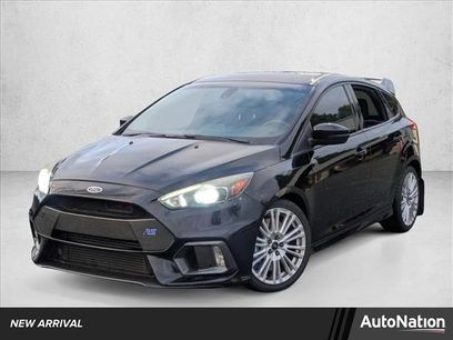 Used 2016 Ford Focus RS