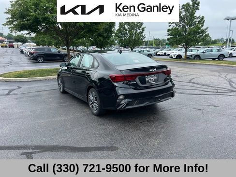 Certified 2023 Kia Forte GT-Line FWD image 8