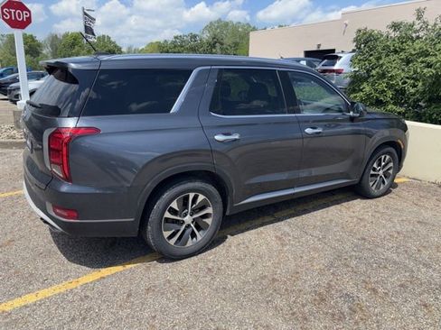 Used 2020 Hyundai Palisade SEL AWD/4WD image 3