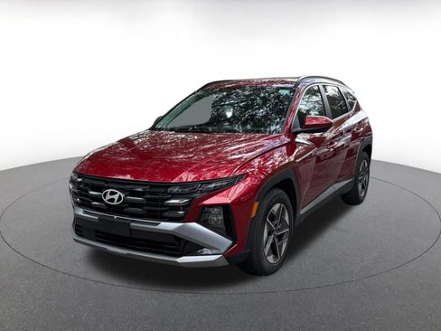 Used 2026 Hyundai Tucson SEL FWD image 4