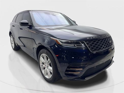Used 2021 Land Rover Range Rover Velar R-Dynamic S image 4