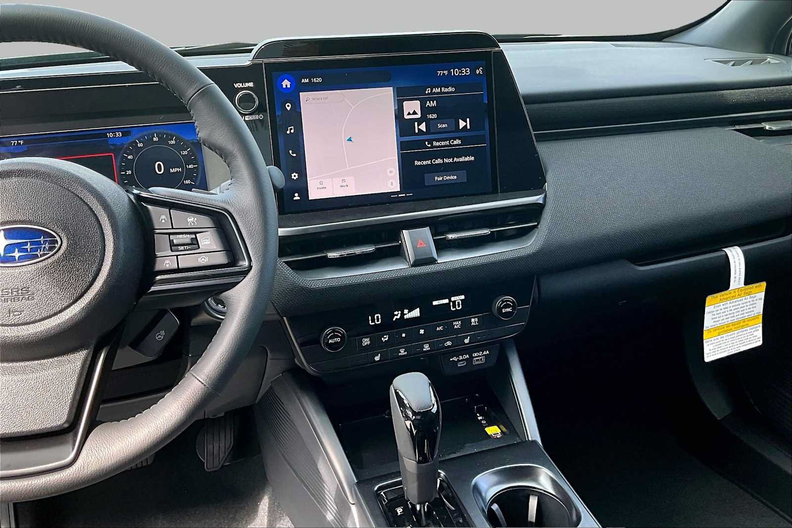 New 2026 Subaru Outback Limited AWD/4WD image 6