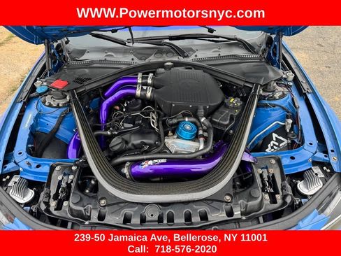 Used 2017 BMW M3 RWD image 20