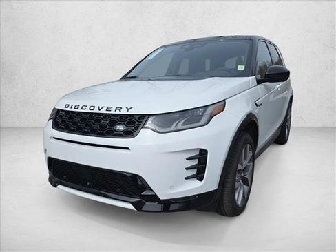 New 2026 Land Rover Discovery Sport Landmark AWD/4WD image 1