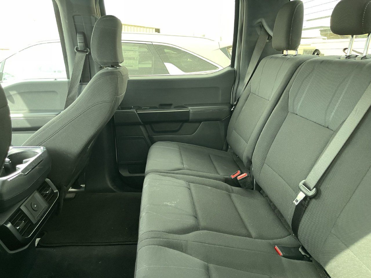 Used 2026 Ford F150 STX w/ Equipment Group 200A RWD image 10