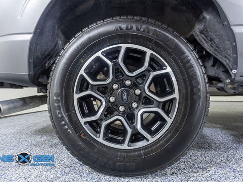 Used 2023 Ford F150 XLT w/ Equipment Group 302A High AWD/4WD image 46