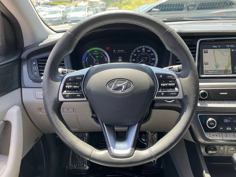 Used 2019 Hyundai Sonata Limited FWD image 34