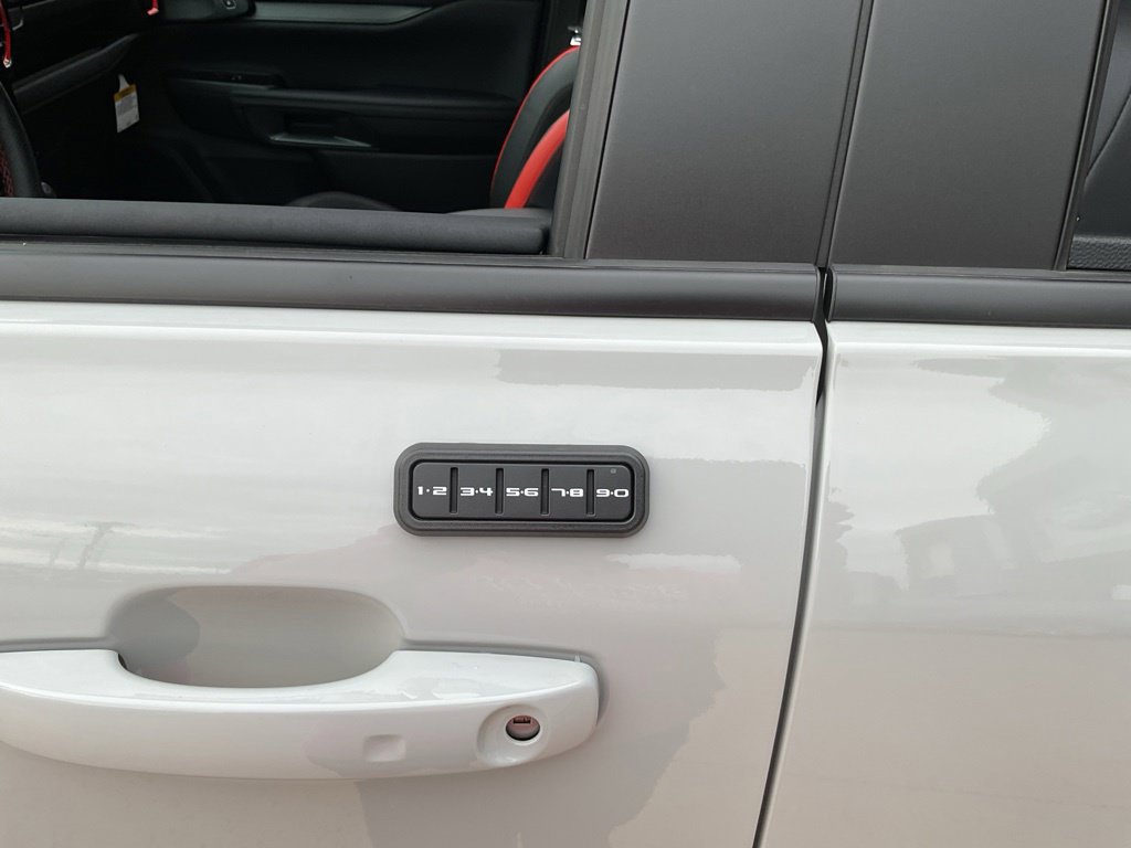 New 2026 Ford Ranger Raptor AWD/4WD image 12