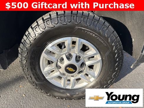 Certified 2024 Chevrolet Silverado 2500 LT image 9