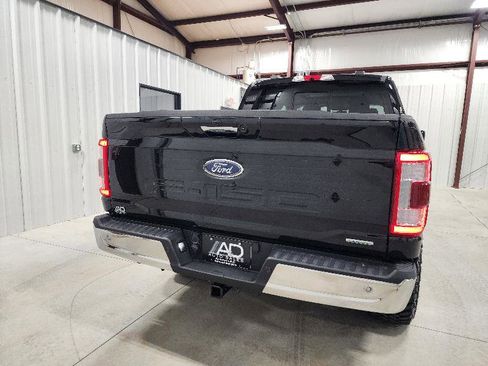 Used 2021 Ford F150 Lariat w/ Equipment Group 502A High image 9