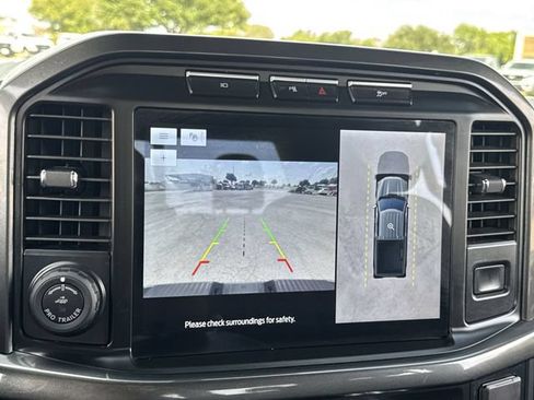 Used 2023 Ford F150 XLT w/ Equipment Group 302A High AWD/4WD image 17