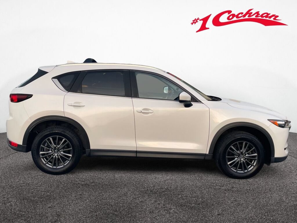 Used 2019 MAZDA CX-5 Touring AWD/4WD image 29