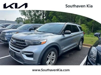 Used 2020 Ford Explorer XLT w/ Equipment Group 202A