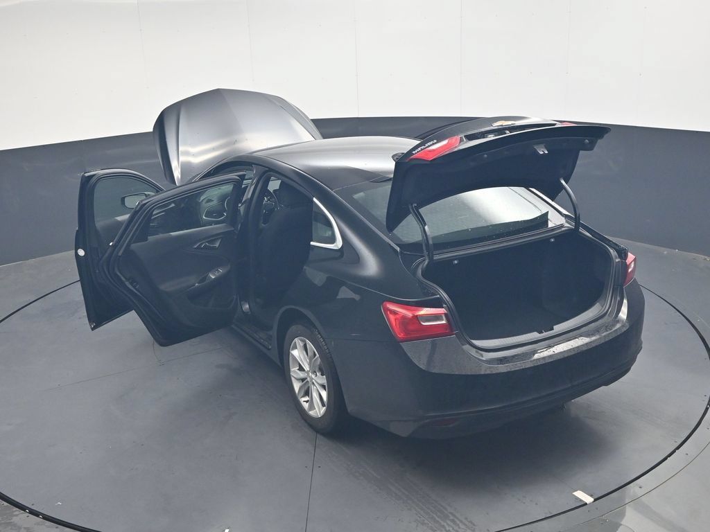 Used 2025 Chevrolet Malibu LT FWD image 31