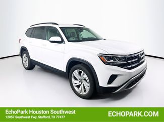 Used 2023 Volkswagen Atlas SE video 1