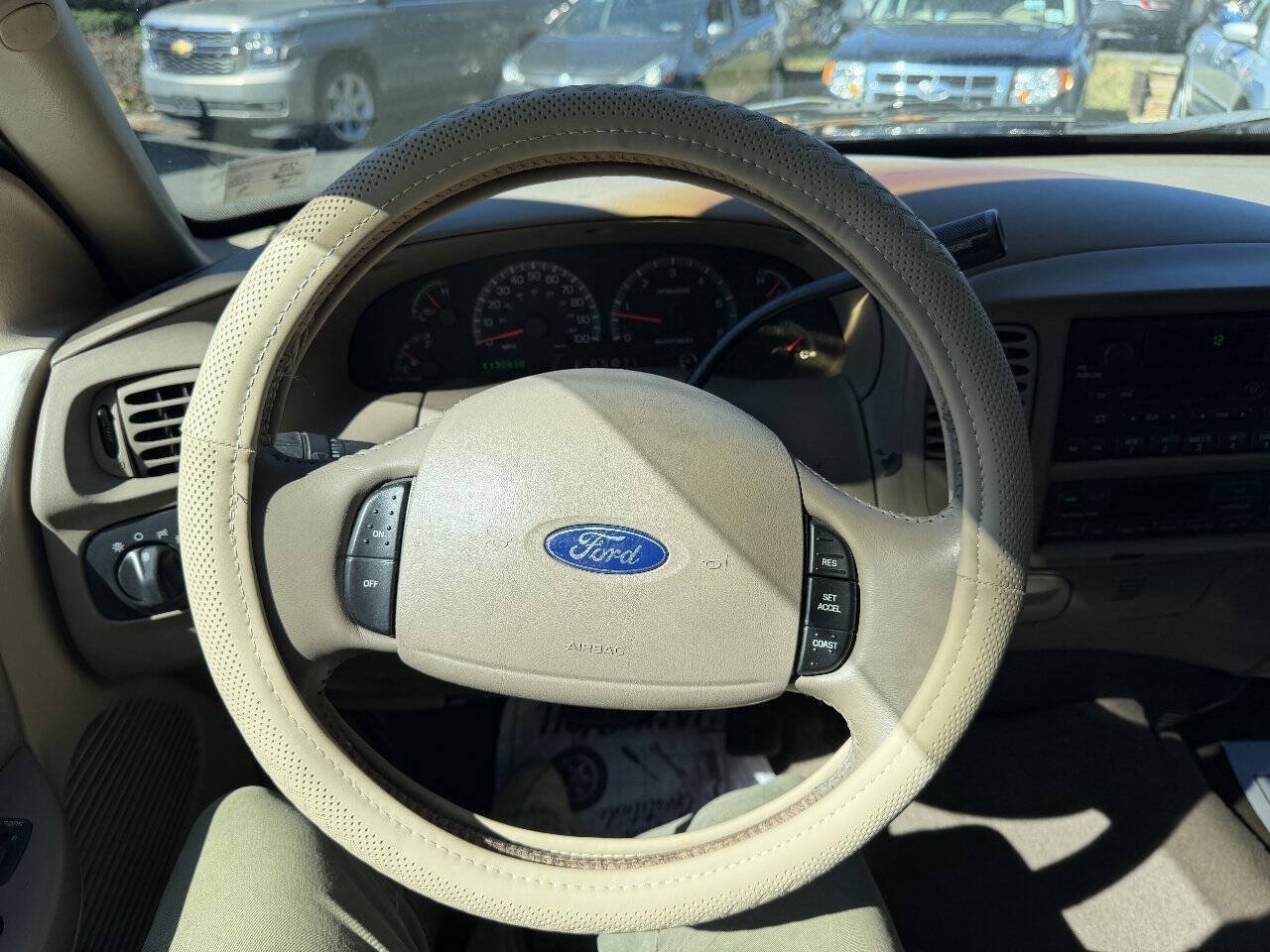 Used 2002 Ford F150 King Ranch RWD image 14