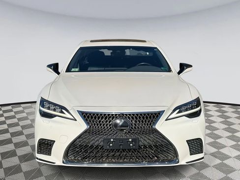Used 2021 Lexus LS 500 AWD image 6