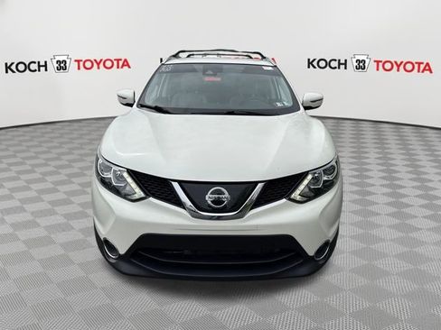 Used 2019 Nissan Rogue Sport SV w/ All-Weather Package AWD/4WD image 2