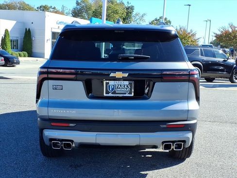 New 2026 Chevrolet Traverse LT w/ Driver Confidence Package image 26