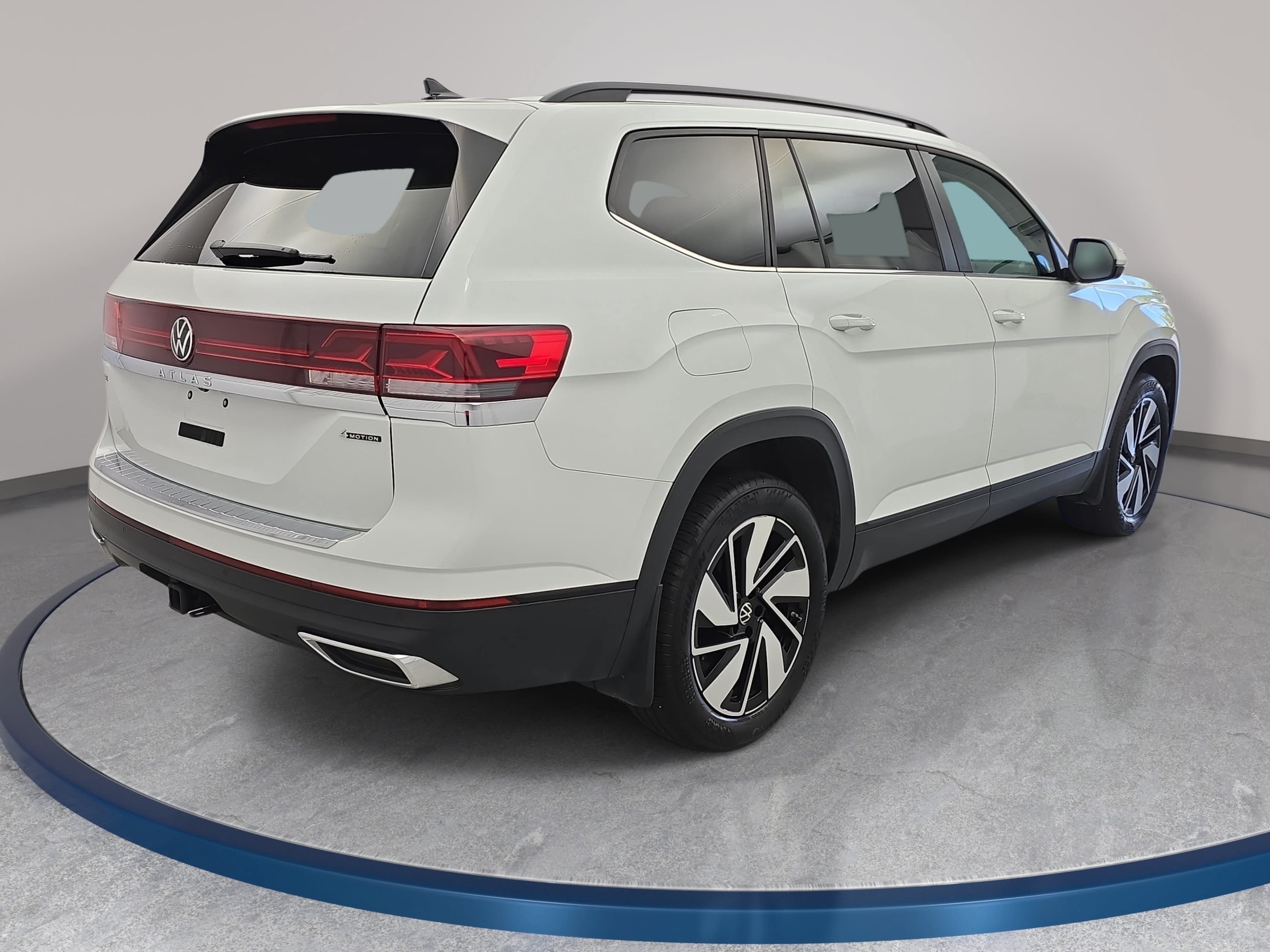 Certified 2024 Volkswagen Atlas SE AWD/4WD image 5