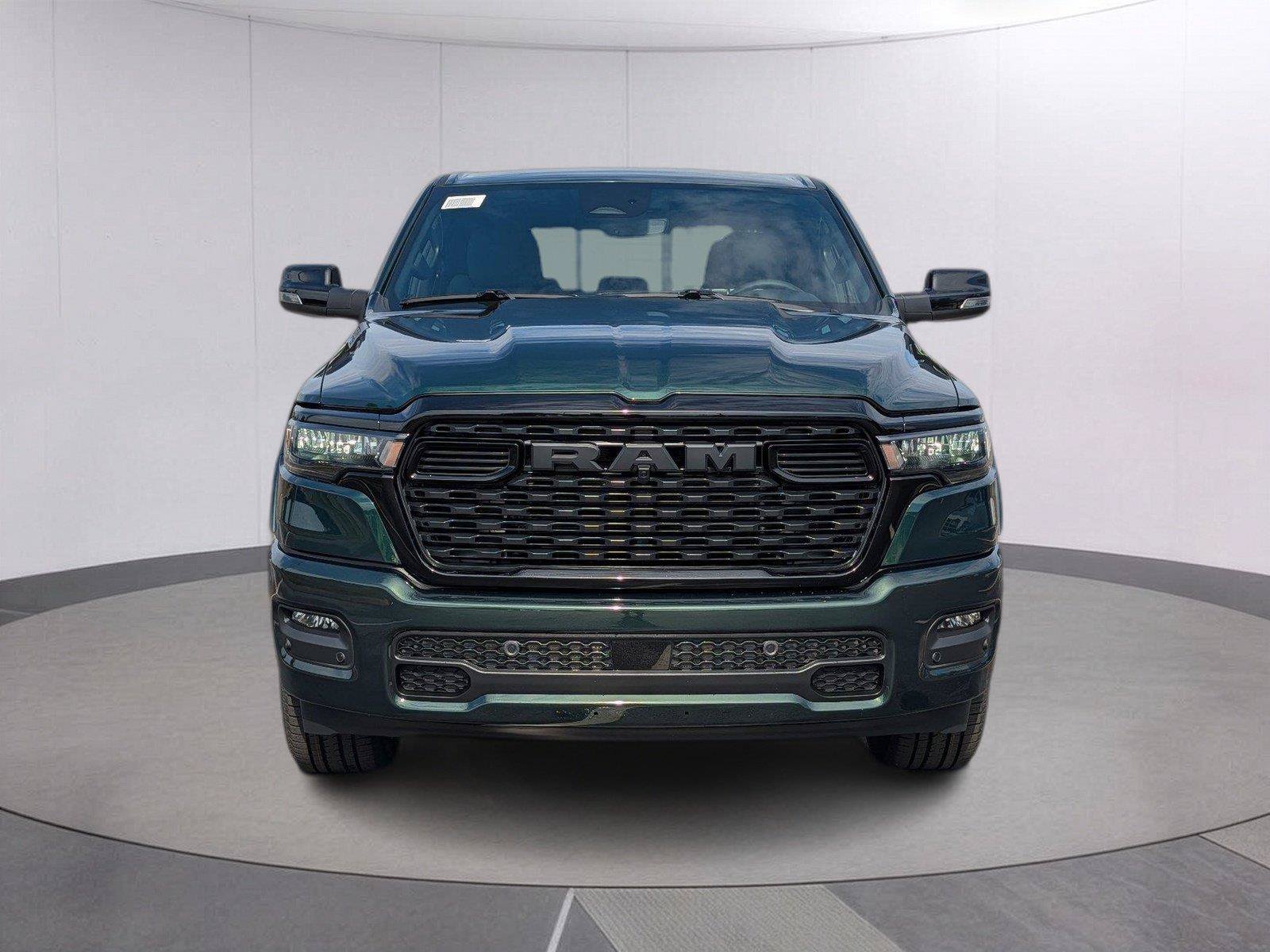 New 2027 RAM 1500 Big Horn AWD/4WD image 4