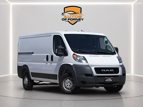 Used 2021 RAM ProMaster 1500 FWD image 6