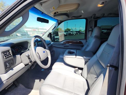 Used 2004 Ford F250 4x4 Crew Cab Super Duty image 15