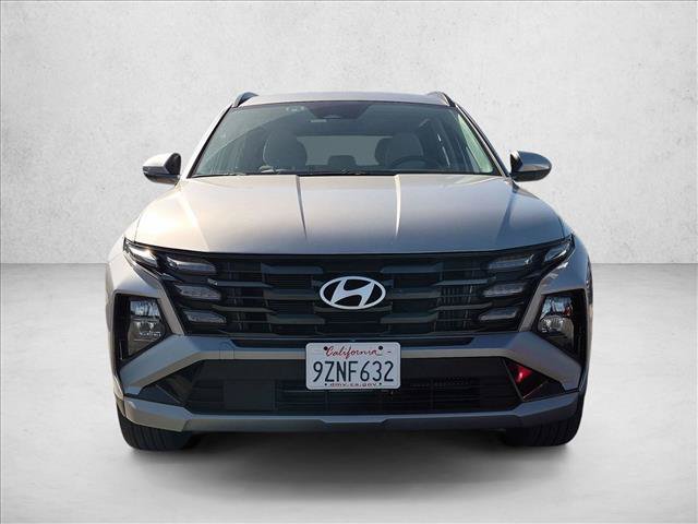 Used 2026 Hyundai Tucson SEL AWD/4WD image 2