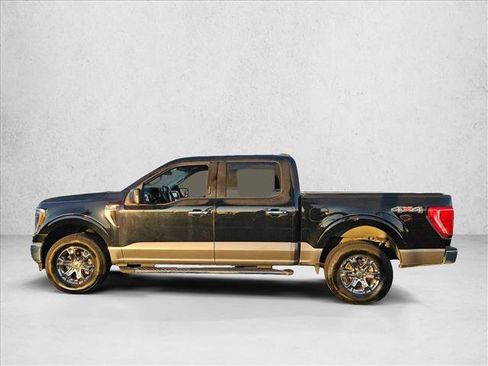 Used 2021 Ford F150 XLT w/ Equipment Group 302A High image 9