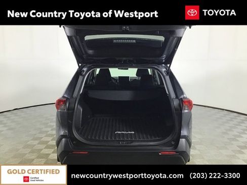 Certified 2023 Toyota RAV4 LE image 20