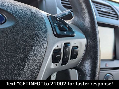 Used 2014 Ford Explorer XLT w/ Equipment Group 202A image 31