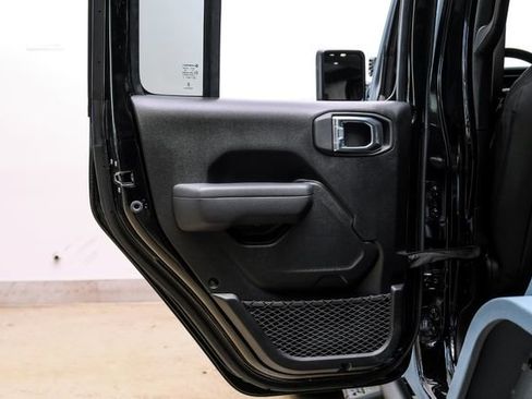 Used 2026 Jeep Wrangler Unlimited Sport AWD/4WD image 77