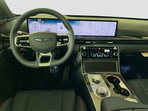New 2026 Genesis GV80 3.5T e-SC image 19
