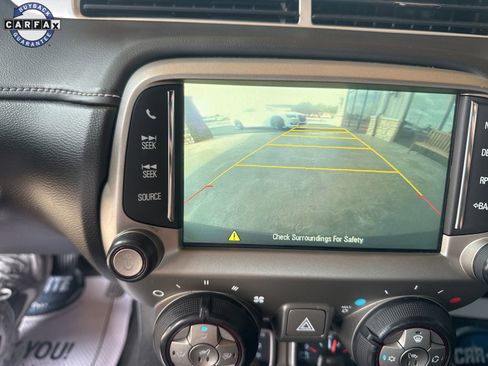 Used 2015 Chevrolet Camaro LT w/ RS Package image 9