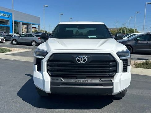Used 2026 Toyota Tundra SR5 AWD/4WD image 29