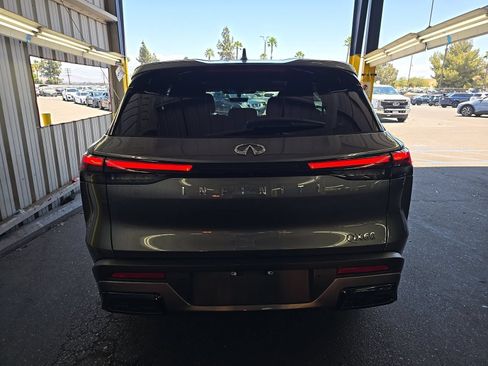 Used 2023 INFINITI QX60 Pure FWD image 9