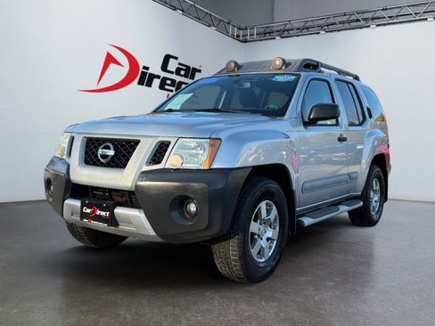 Used 2011 Nissan Xterra PRO-4X image 7