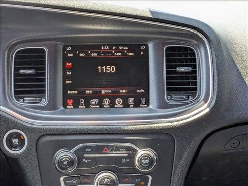 Used 2015 Dodge Charger R/T w/ Driver Confidence Group image 12