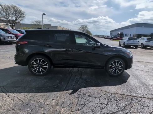 New 2026 Acura RDX A-Spec image 4