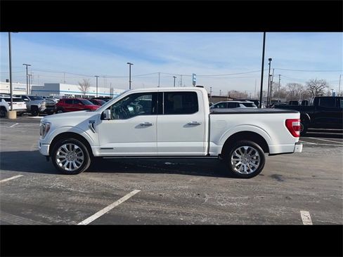 Used 2023 Ford F150 Limited image 5