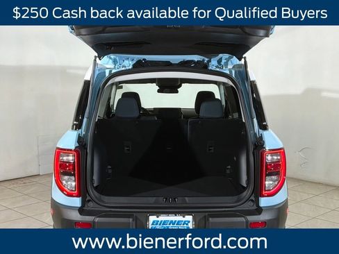 New 2026 Ford Bronco Sport Heritage w/ Convenience Package image 21