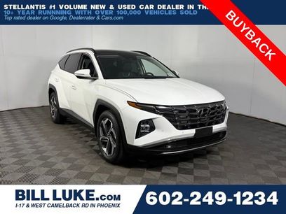 Used 2024 Hyundai Tucson Limited