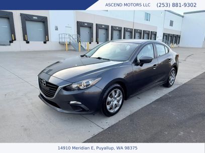 Used 2015 MAZDA MAZDA3 i Sport