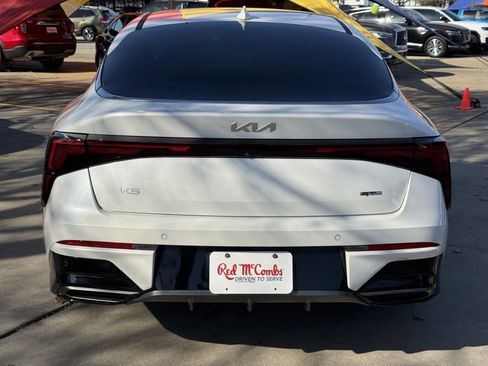 Used 2025 Kia K5 GT-Line image 8