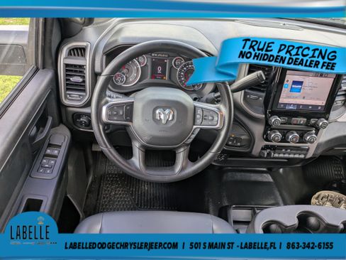 Used 2026 RAM 3500 Tradesman AWD/4WD image 15