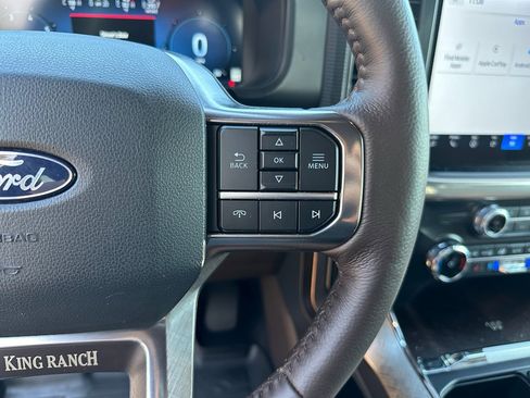 Used 2024 Ford F150 King Ranch w/ FX4 Off-Road Package image 21