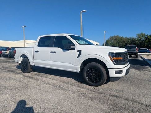 New 2026 Ford F150 STX RWD image 3