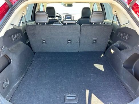 Used 2024 Ford Edge SEL w/ Convenience Package AWD/4WD image 11